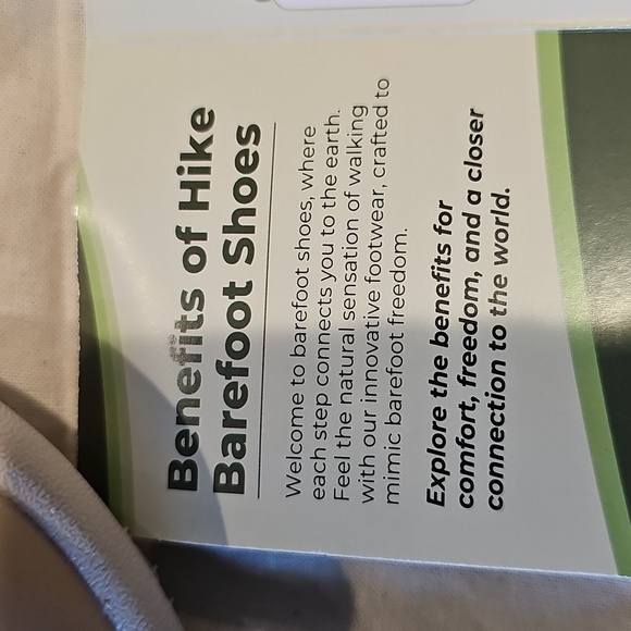 💖 HIKE FOOTWEAR BLACK Hiking Boots  (💲price reduced!) 💖 NWT - Picture 10 of 13